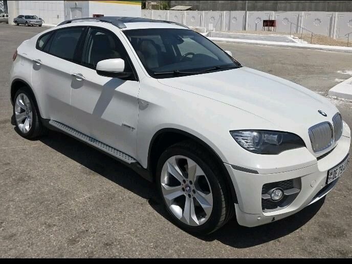 BMW X6 2009 - 320 000 TMT - Туркменбаши - img 2