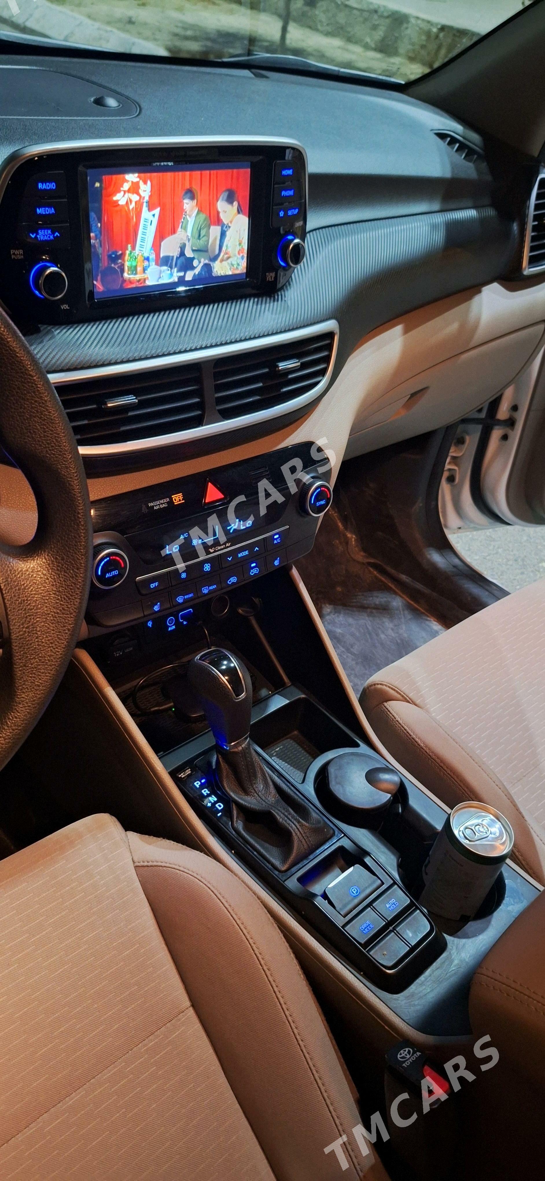 Hyundai Tucson 2020 - 280 000 TMT - Ашхабад - img 7