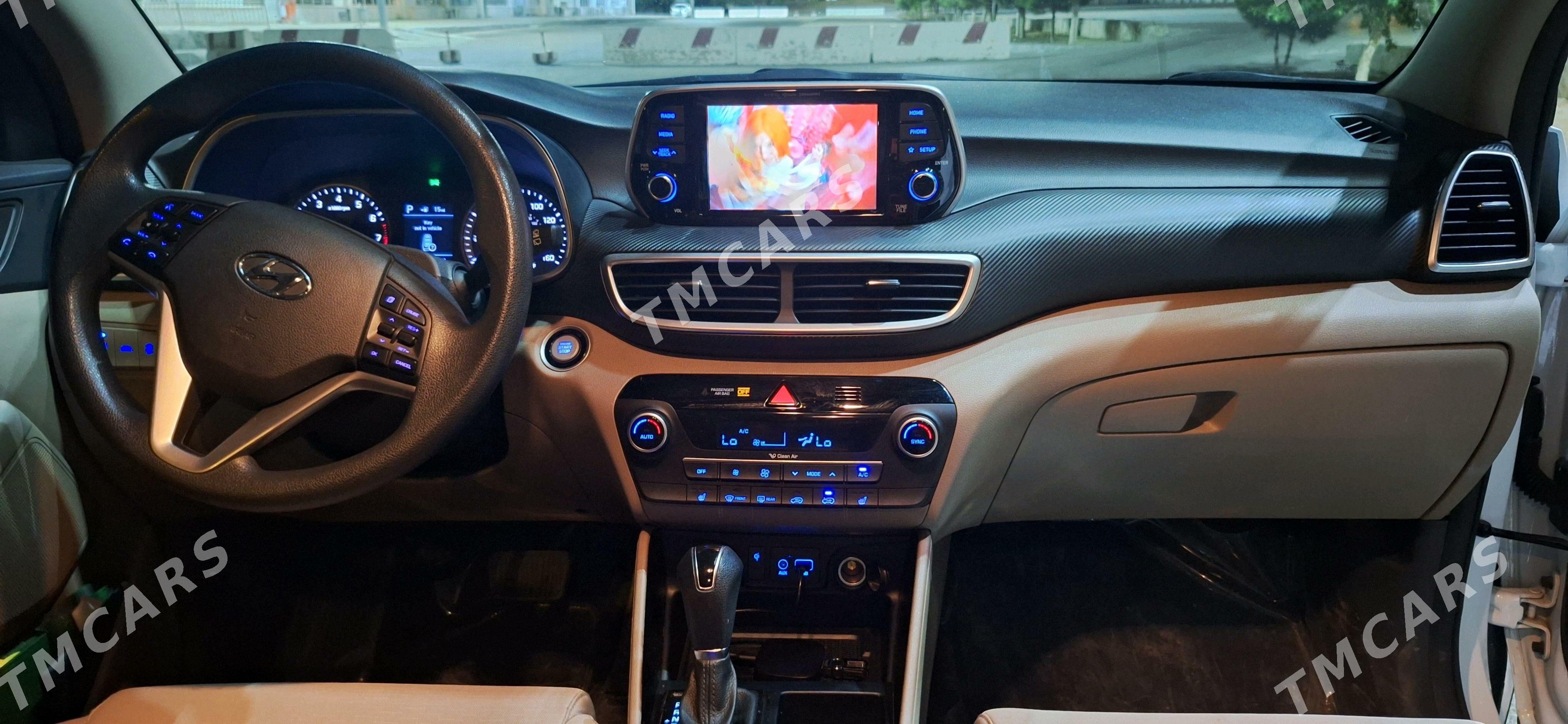 Hyundai Tucson 2020 - 280 000 TMT - Ашхабад - img 9