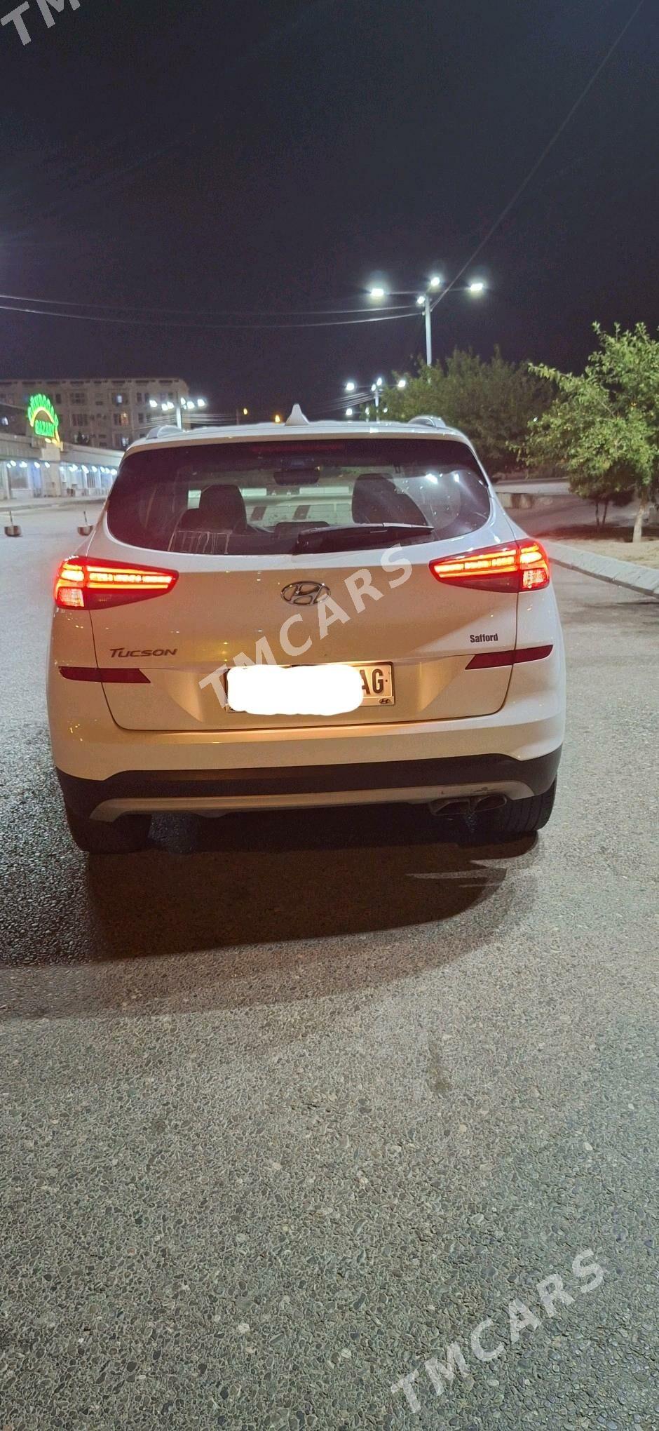 Hyundai Tucson 2020 - 280 000 TMT - Ашхабад - img 4