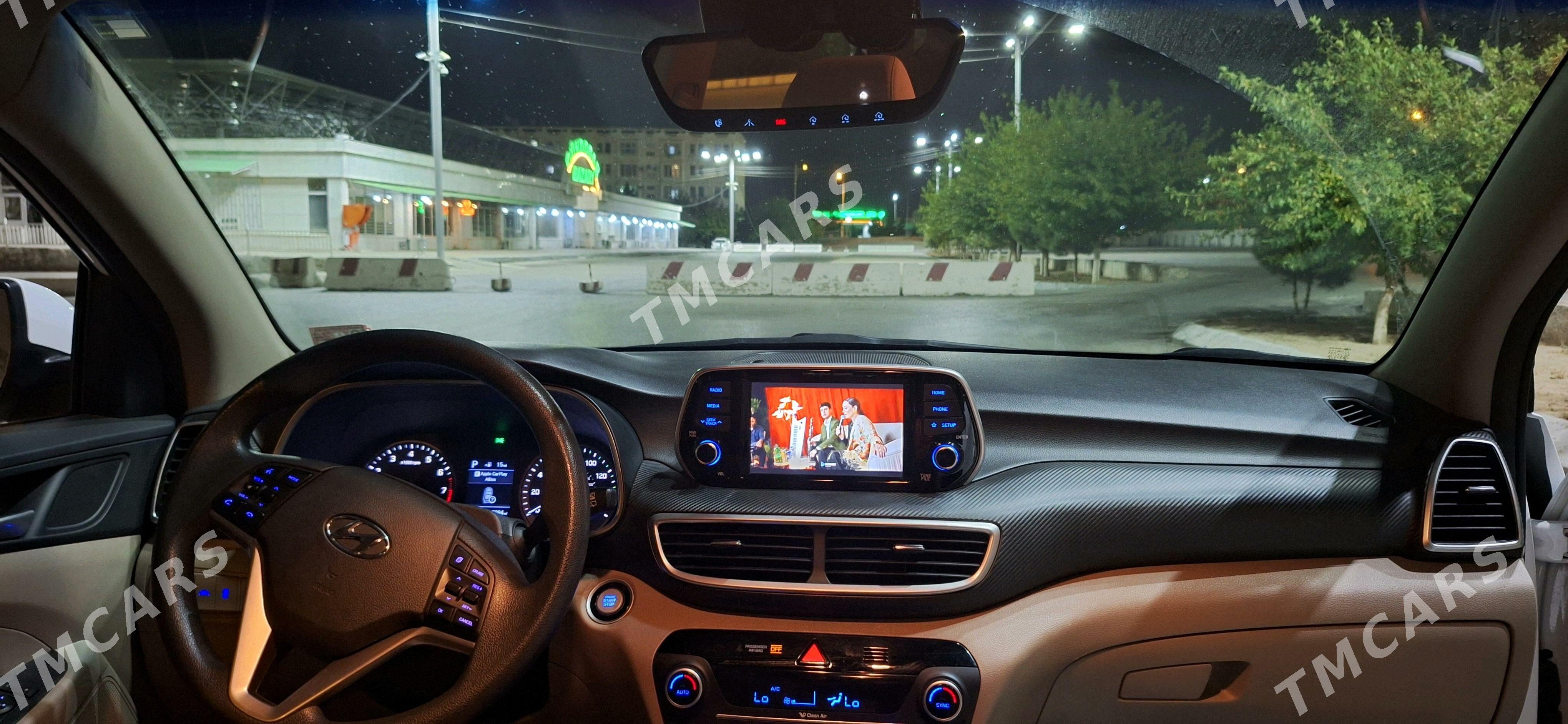 Hyundai Tucson 2020 - 280 000 TMT - Ашхабад - img 8