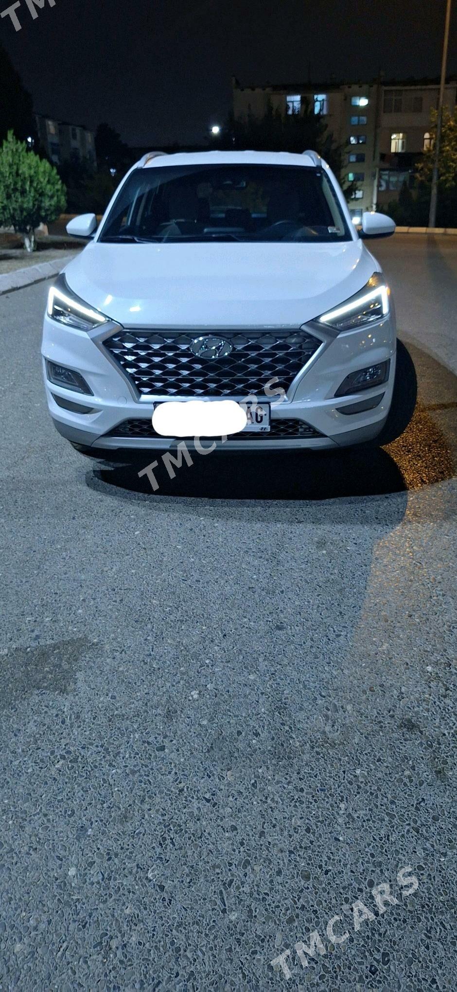 Hyundai Tucson 2020 - 280 000 TMT - Ашхабад - img 5