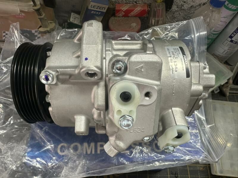 Компрессор Corolla 4 000 TMT - Aşgabat - img 2