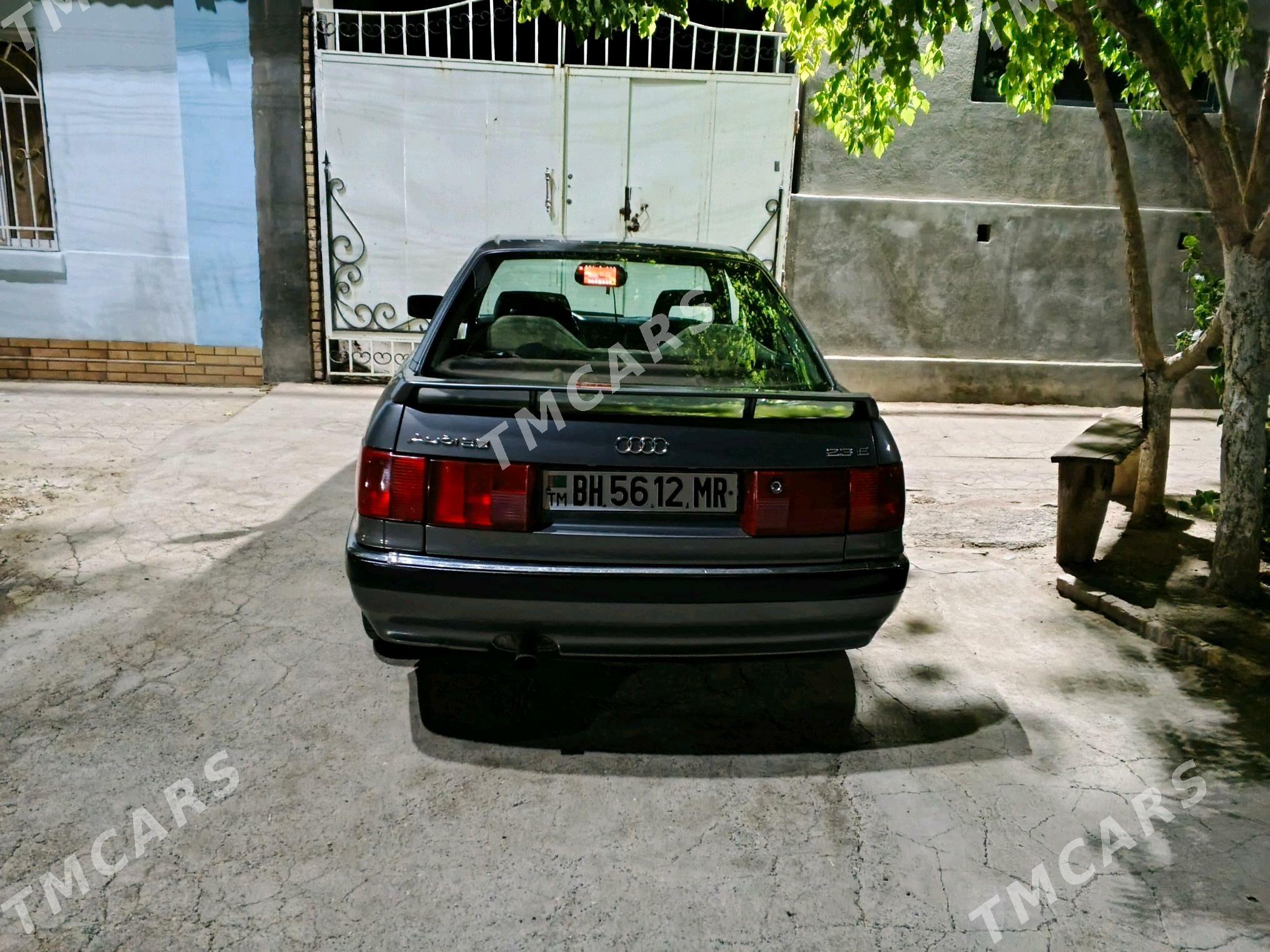 Audi 90 1990 - 30 000 TMT - Байрамали - img 3