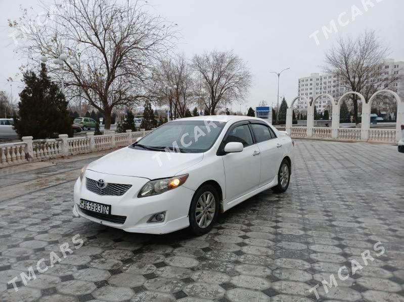 Toyota Corolla 2008 - 155 000 TMT - Дашогуз - img 3