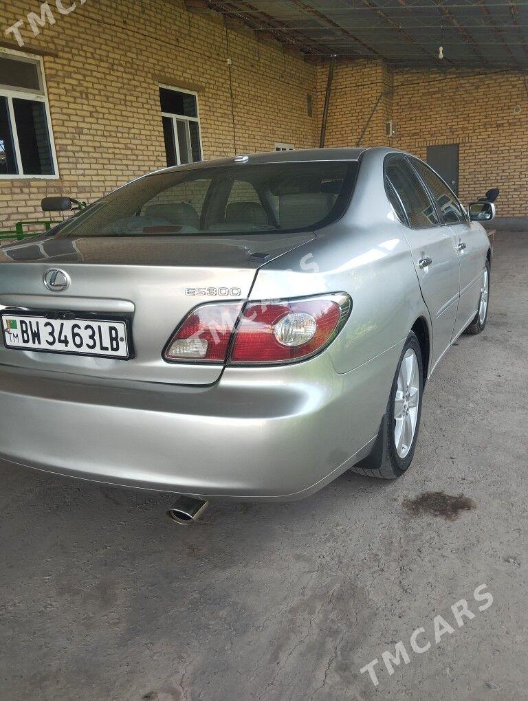 Lexus ES 2003 - 185 000 TMT - Dänew - img 4