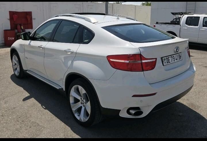 BMW X6 2009 - 320 000 TMT - Туркменбаши - img 7