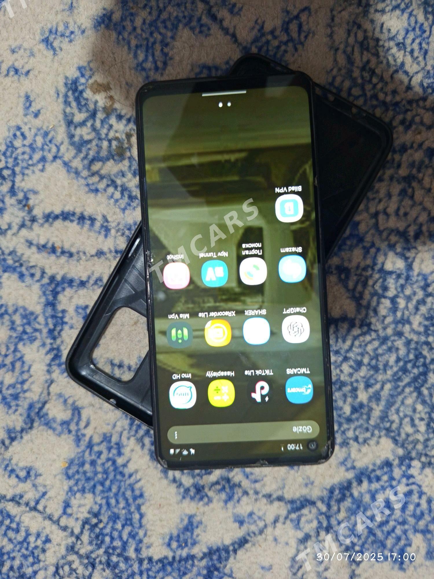 samsung a21s - Кёнеургенч - img 2