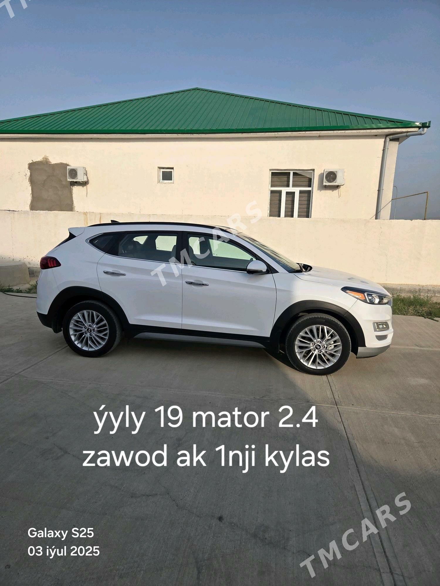 Hyundai Tucson 2019 - 340 000 TMT - Gökdepe - img 4