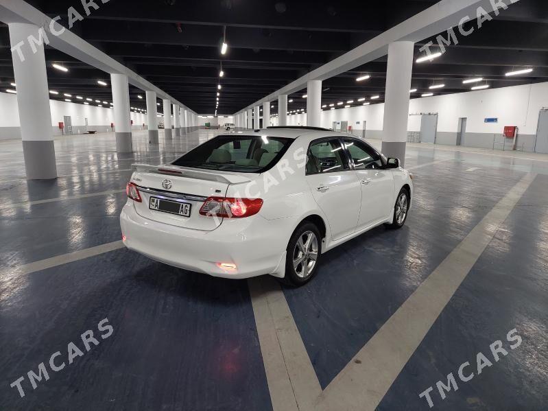 Toyota Corolla 2012 - 167 000 TMT - Ашхабад - img 5