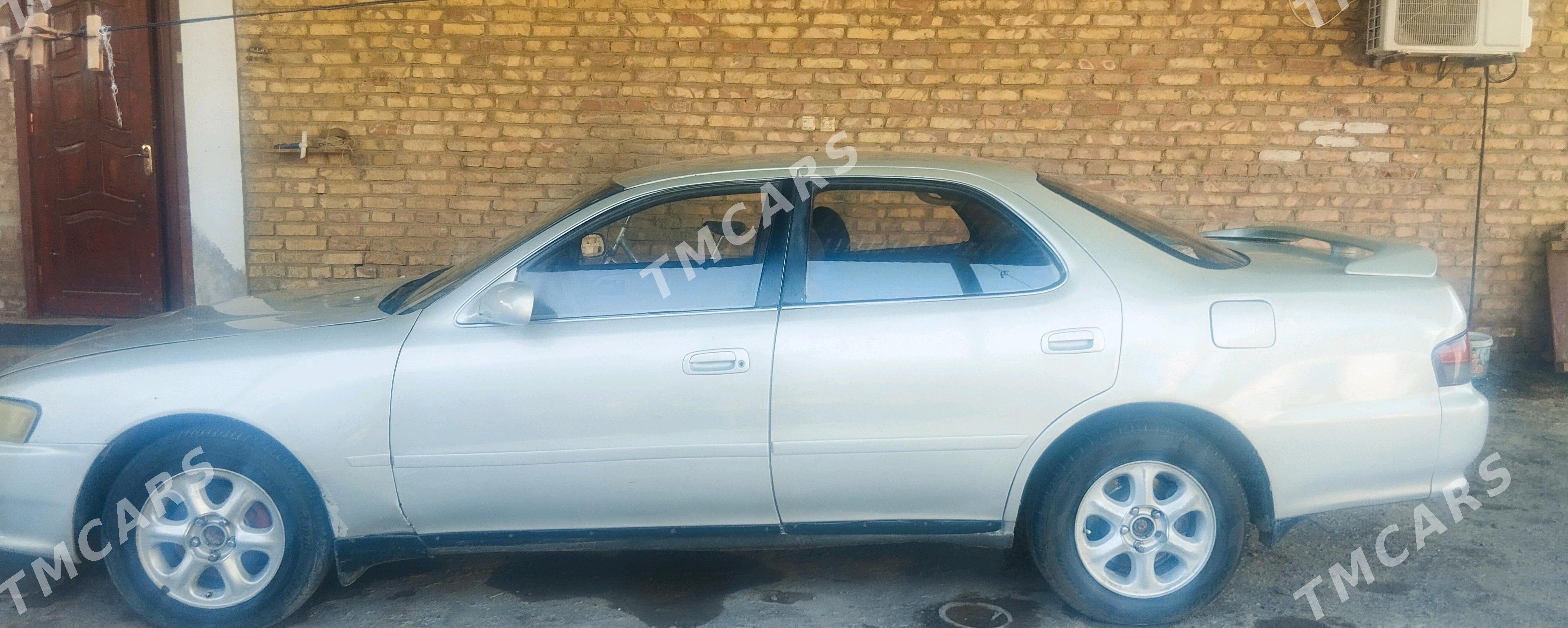 Toyota Cresta 1993 - 23 000 TMT - Халач - img 2