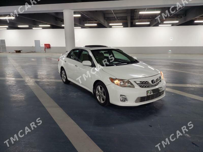 Toyota Corolla 2012 - 167 000 TMT - Ашхабад - img 3