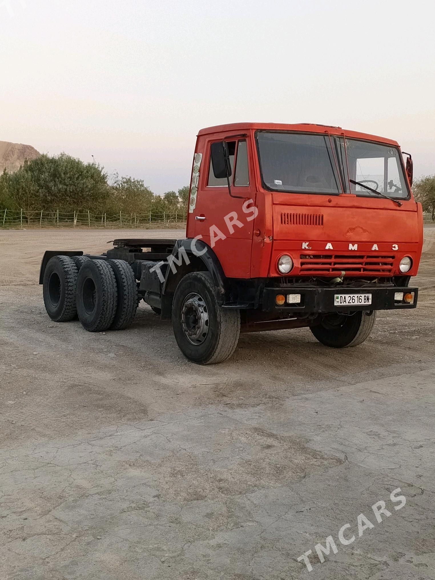 Kamaz 5320 1983 - 100 000 TMT - Джебел - img 2