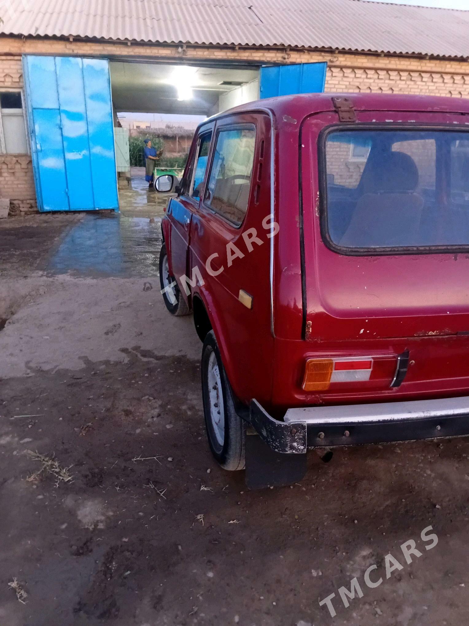 Lada Niva 1989 - 12 000 TMT - Kerki - img 5