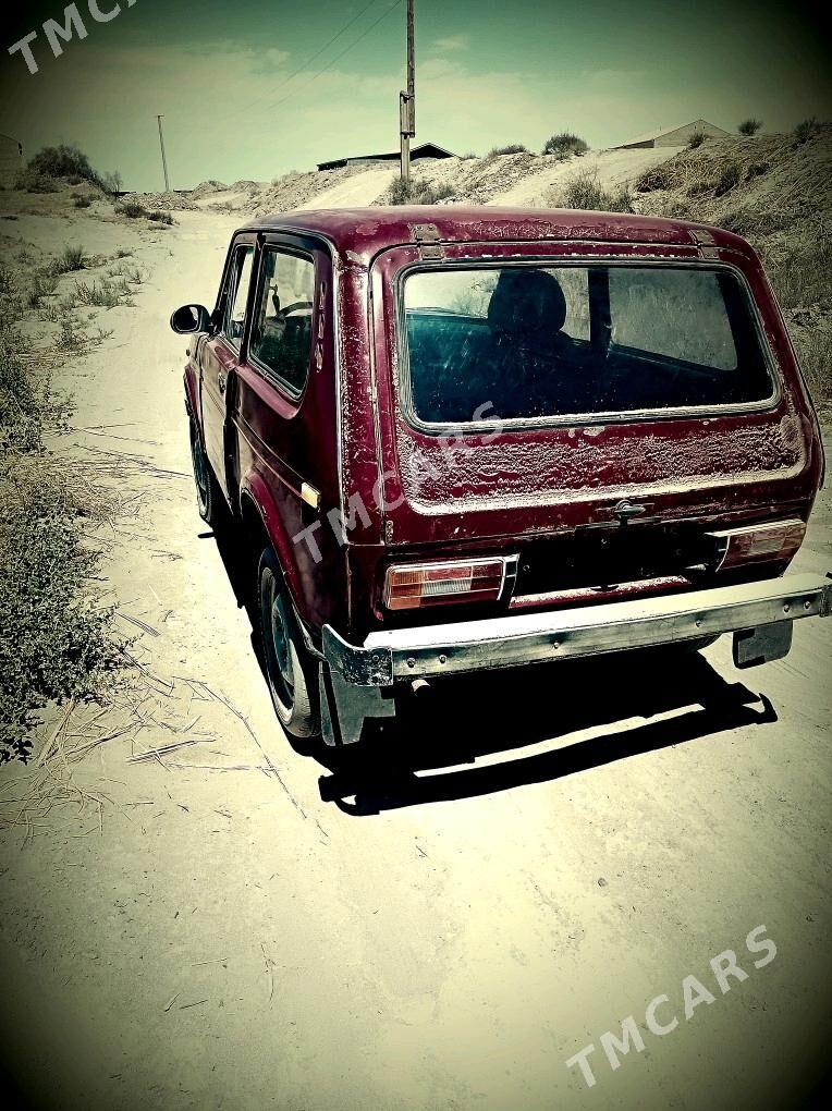 Lada Niva 1989 - 12 000 TMT - Kerki - img 2