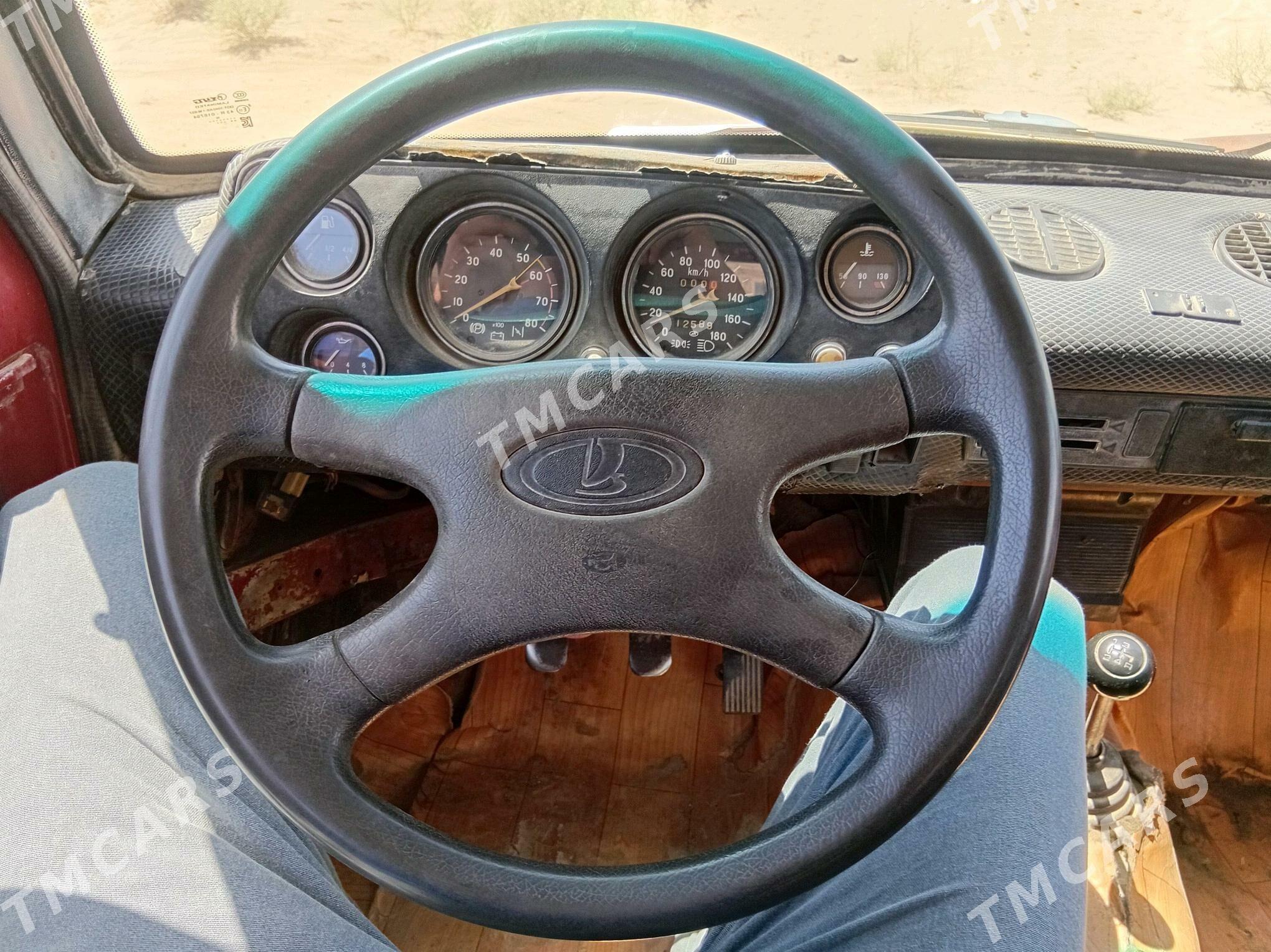 Lada Niva 1989 - 12 000 TMT - Kerki - img 4