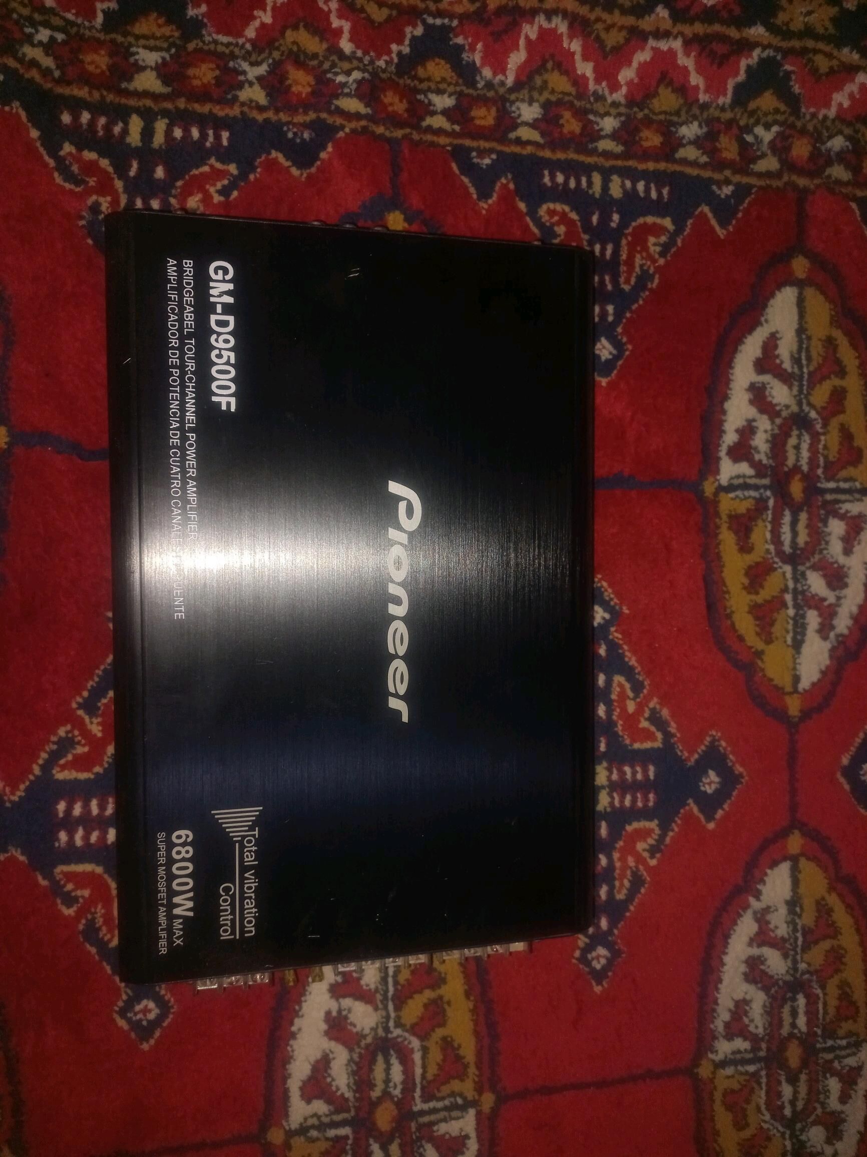 pioneer 1 100 TMT - Mary - img 2