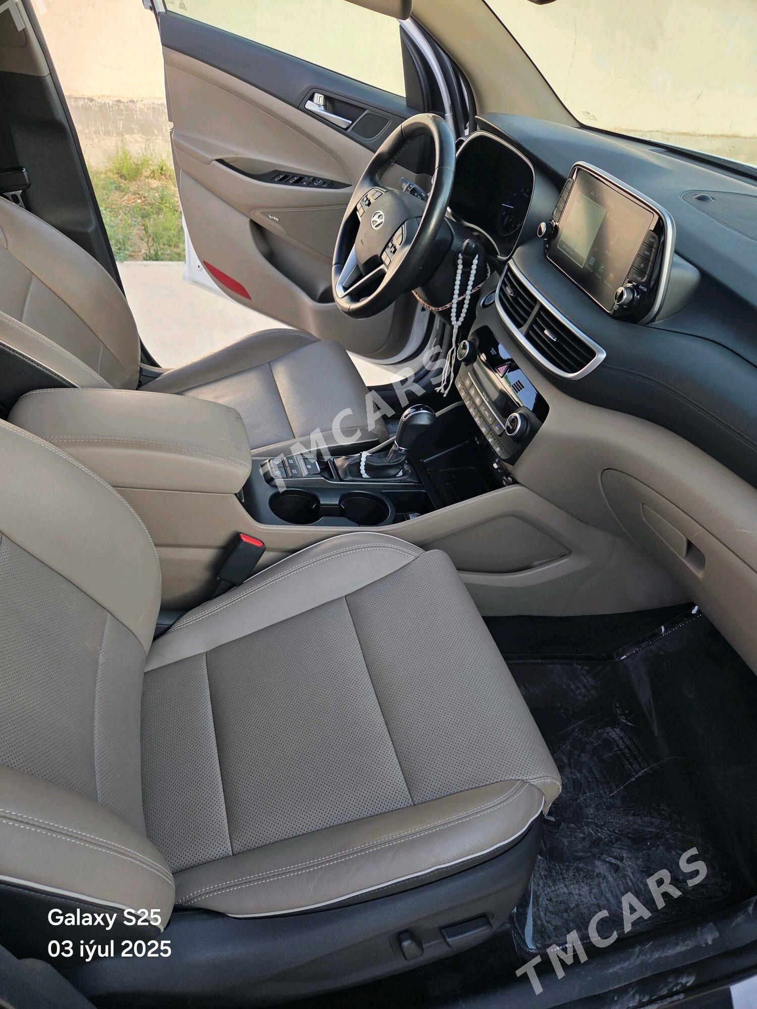 Hyundai Tucson 2019 - 340 000 TMT - Gökdepe - img 5