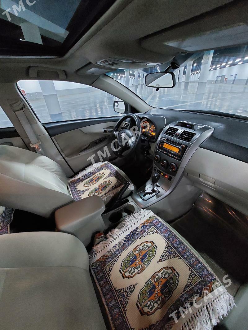 Toyota Corolla 2012 - 167 000 TMT - Ашхабад - img 10