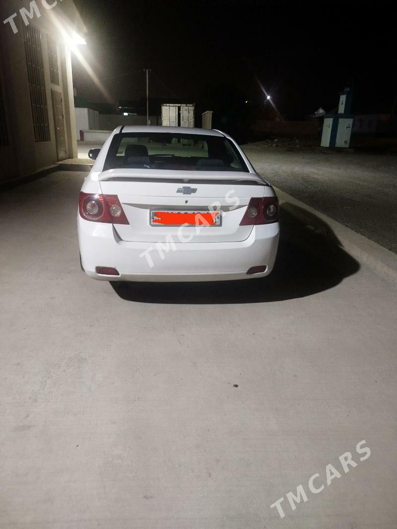 Chevrolet Epica 2007 - 60 000 TMT - Гёкдепе - img 2