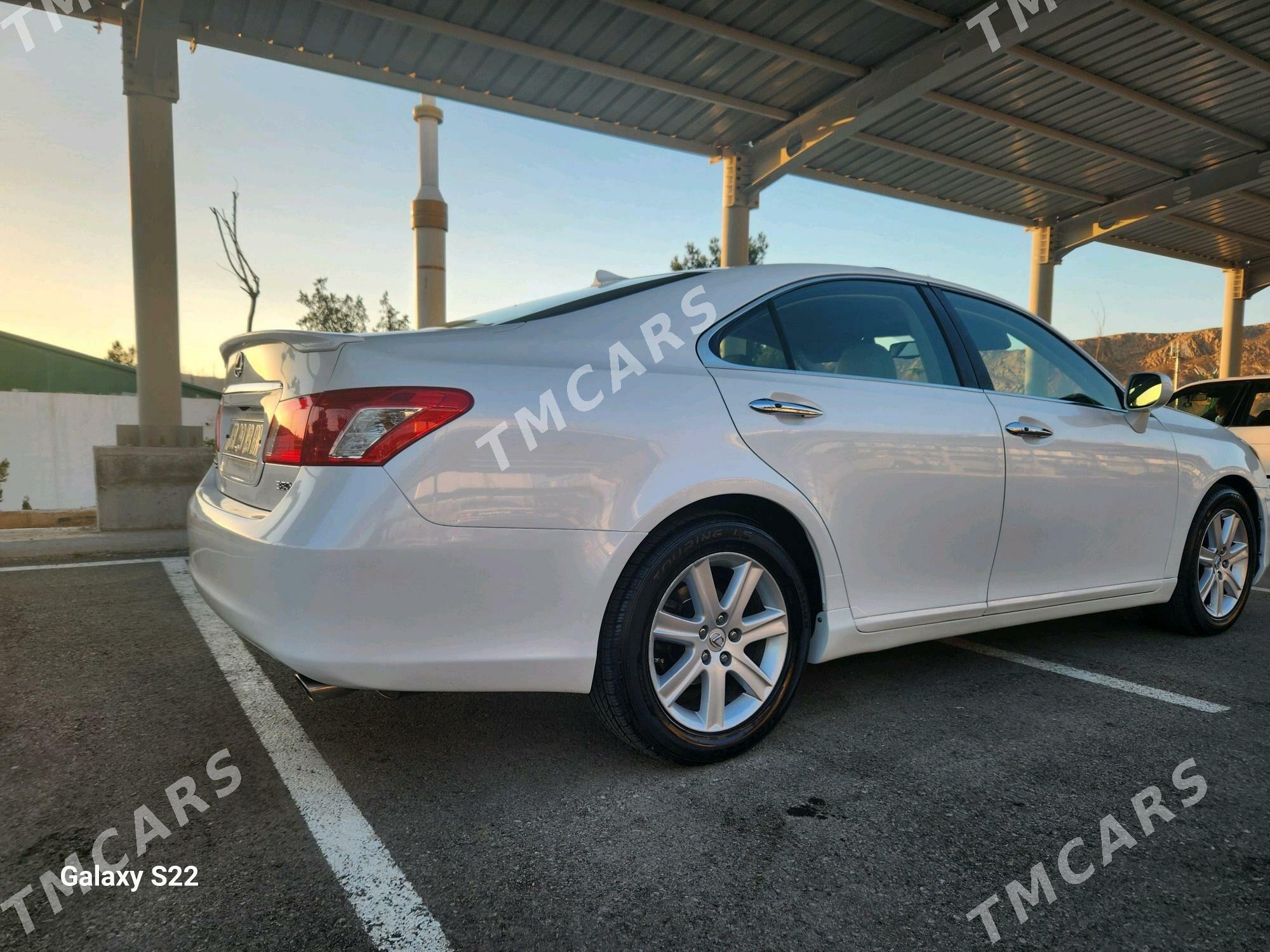 Lexus ES 2009 - 225 000 TMT - Türkmenbaşy - img 6