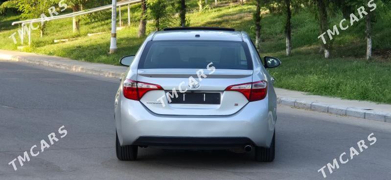 Toyota Corolla 2013 - 184 000 TMT - Ашхабад - img 3