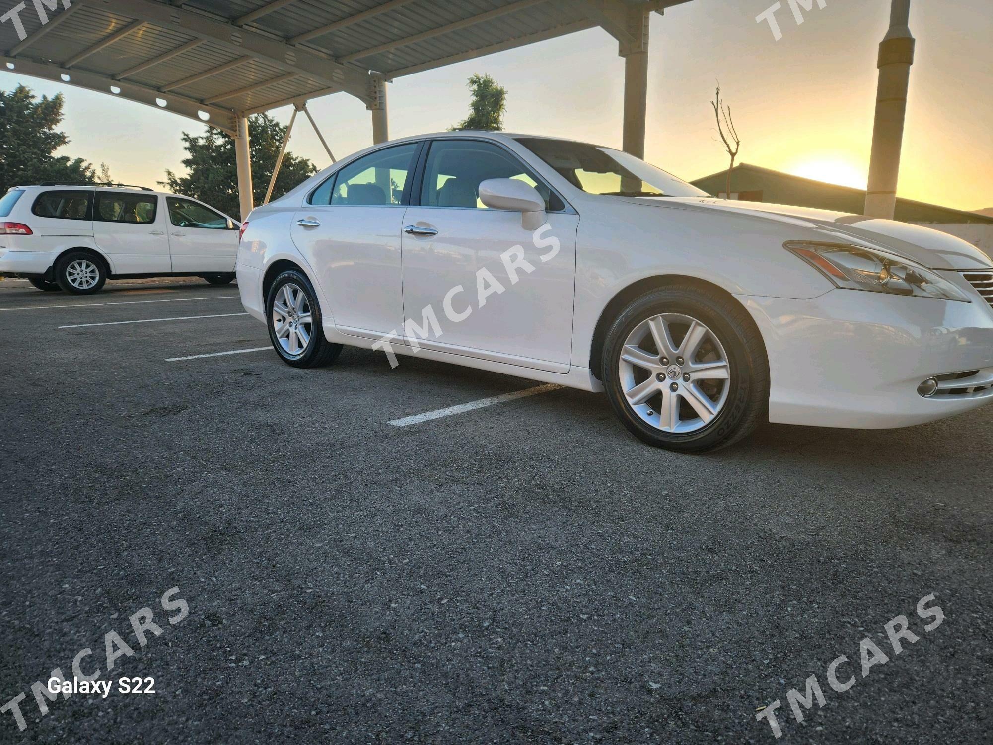 Lexus ES 2009 - 225 000 TMT - Türkmenbaşy - img 4