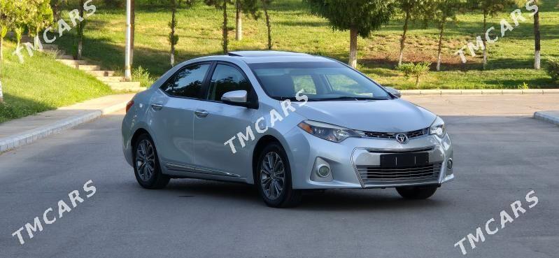 Toyota Corolla 2013 - 184 000 TMT - Ашхабад - img 5