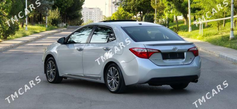 Toyota Corolla 2013 - 184 000 TMT - Ашхабад - img 2
