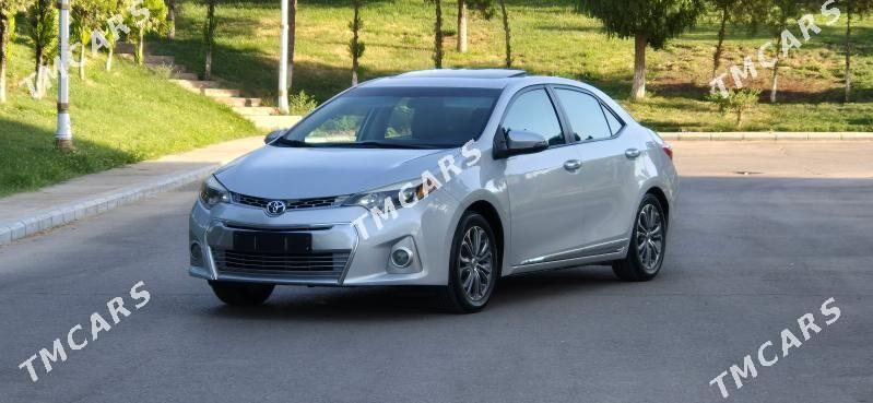 Toyota Corolla 2013 - 184 000 TMT - Ашхабад - img 9