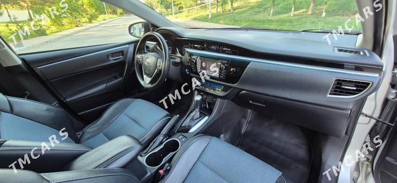 Toyota Corolla 2013 - 184 000 TMT - Ашхабад - img 7