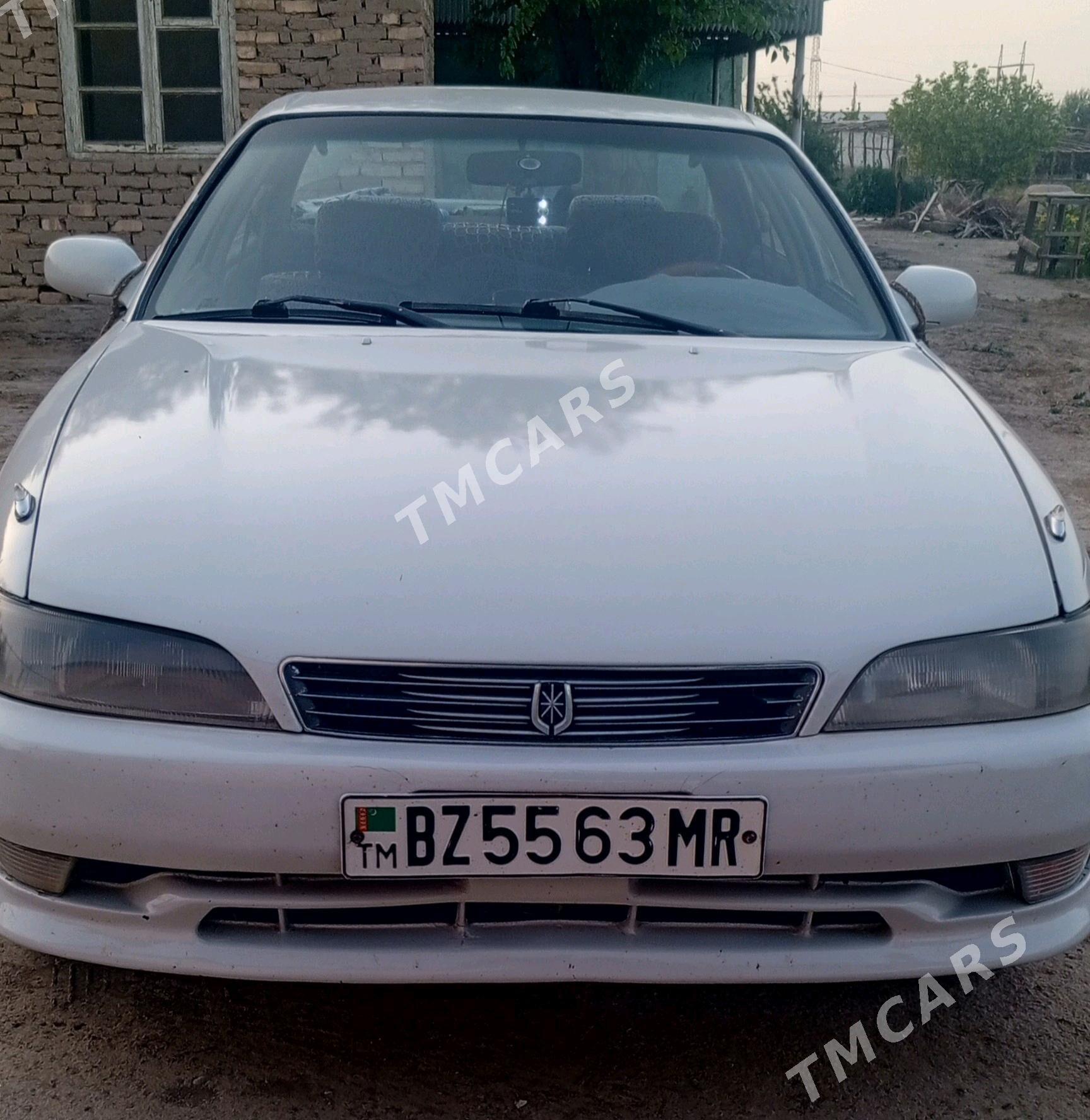 Toyota Mark II 1995 - 55 000 TMT - Murgap - img 7