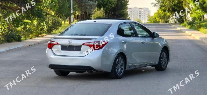 Toyota Corolla 2013 - 184 000 TMT - Ашхабад - img 4