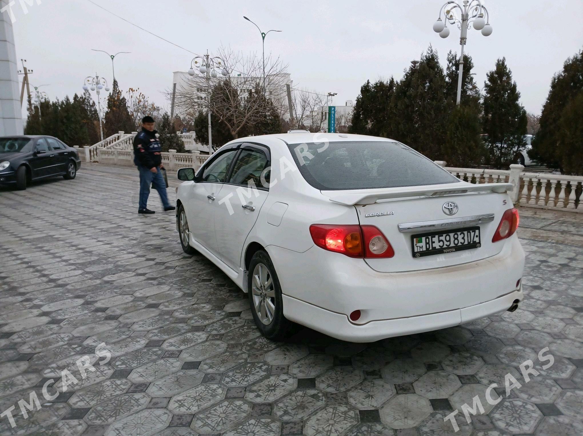 Toyota Corolla 2008 - 155 000 TMT - Дашогуз - img 6