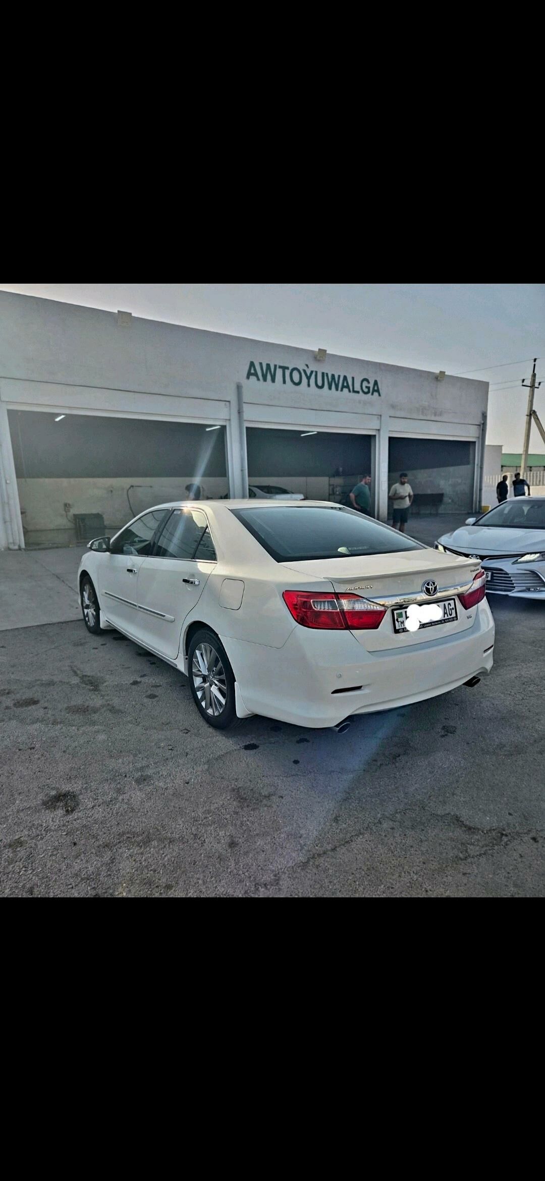 Toyota Aurion 2014 - 338 000 TMT - Ашхабад - img 4