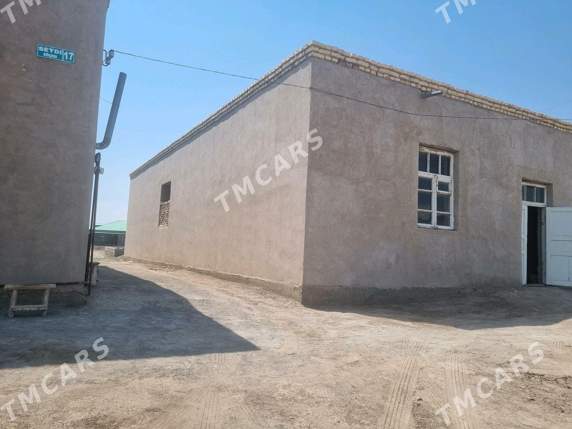Satlyk jaý - Şabat etr. - img 2
