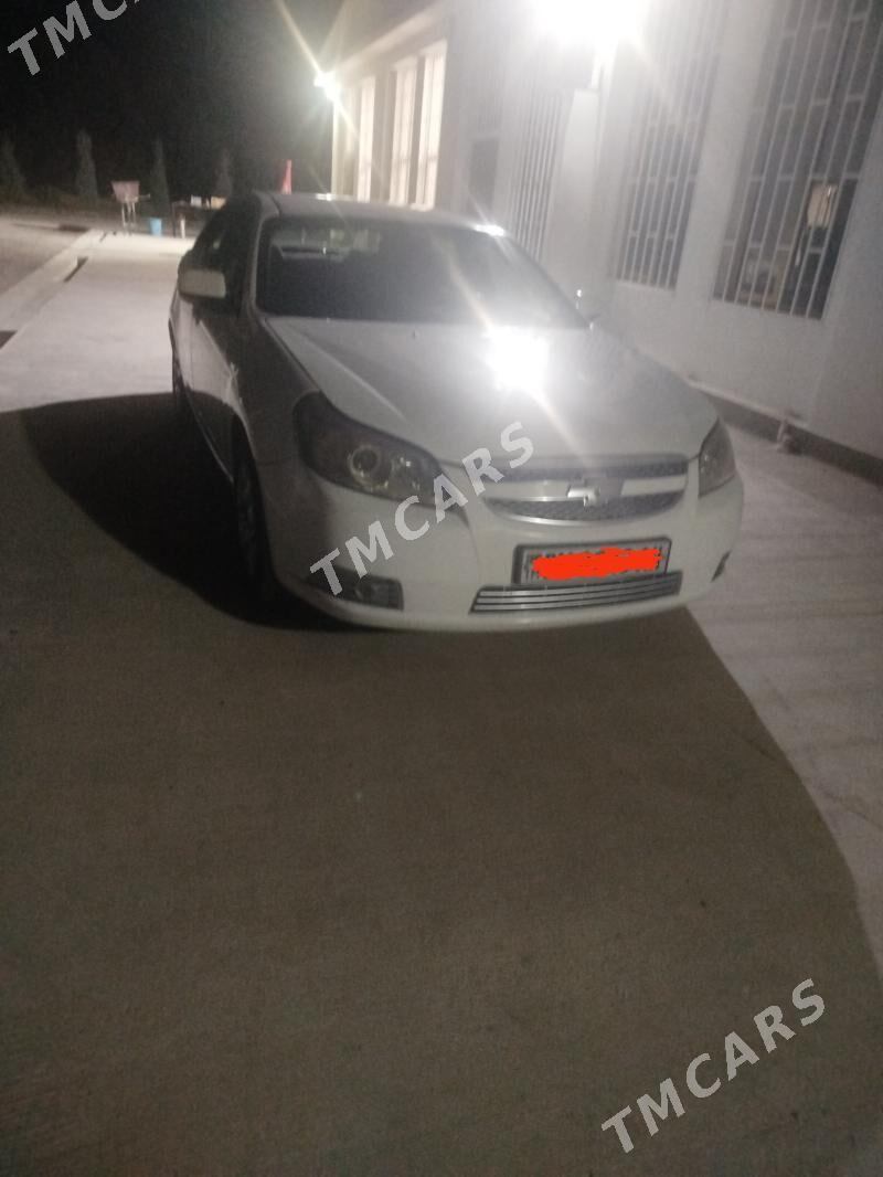 Chevrolet Epica 2007 - 60 000 TMT - Гёкдепе - img 5