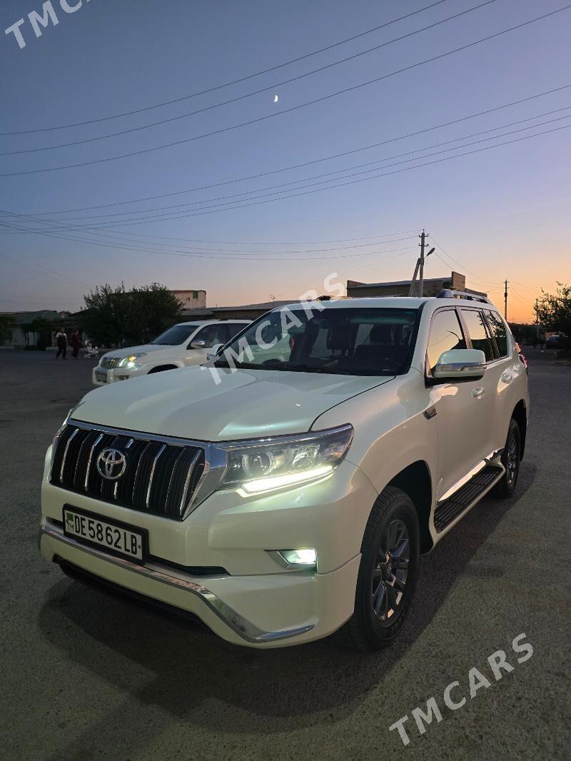 Toyota Land Cruiser Prado 2021 - 640 000 TMT - Türkmenabat - img 2