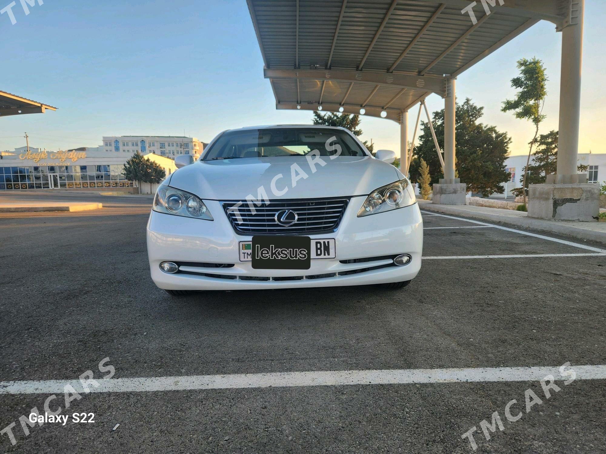 Lexus ES 2009 - 225 000 TMT - Türkmenbaşy - img 8