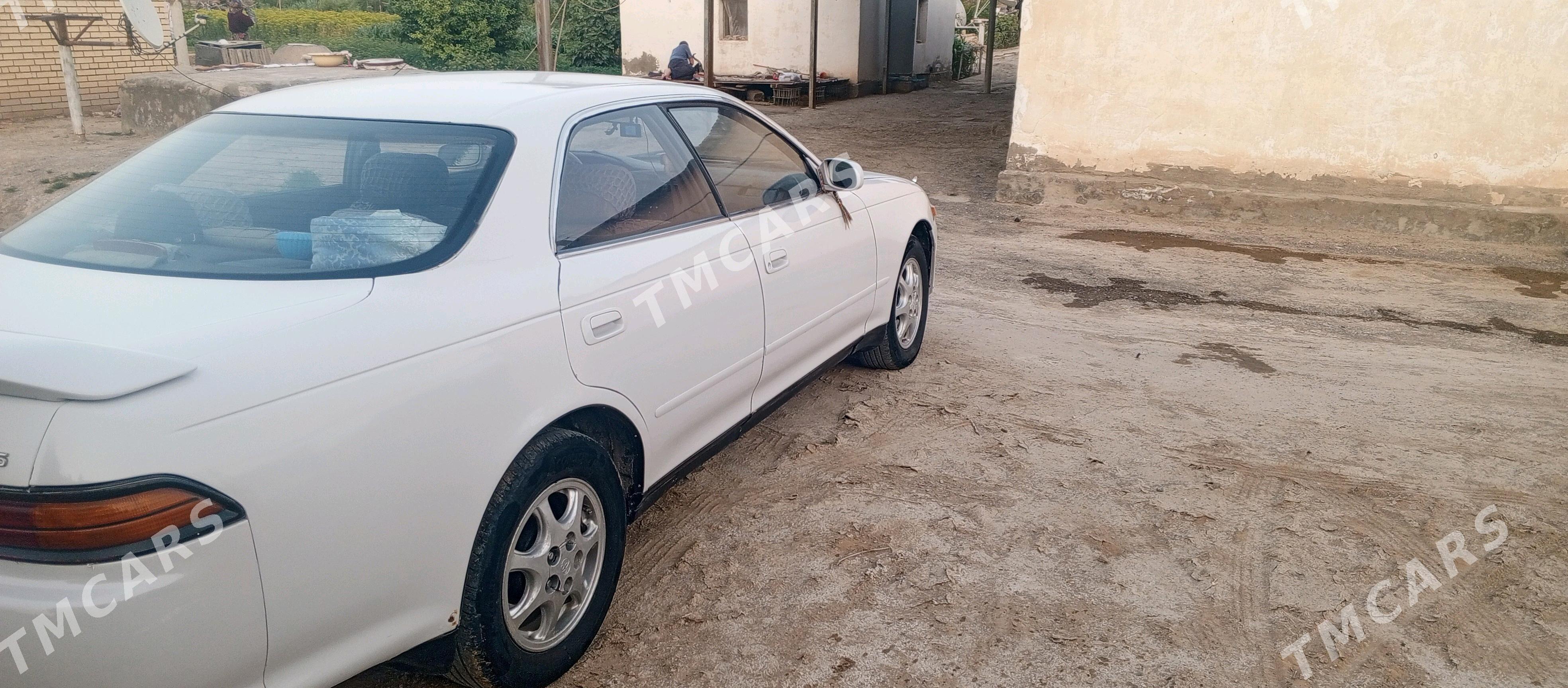 Toyota Mark II 1995 - 55 000 TMT - Murgap - img 8