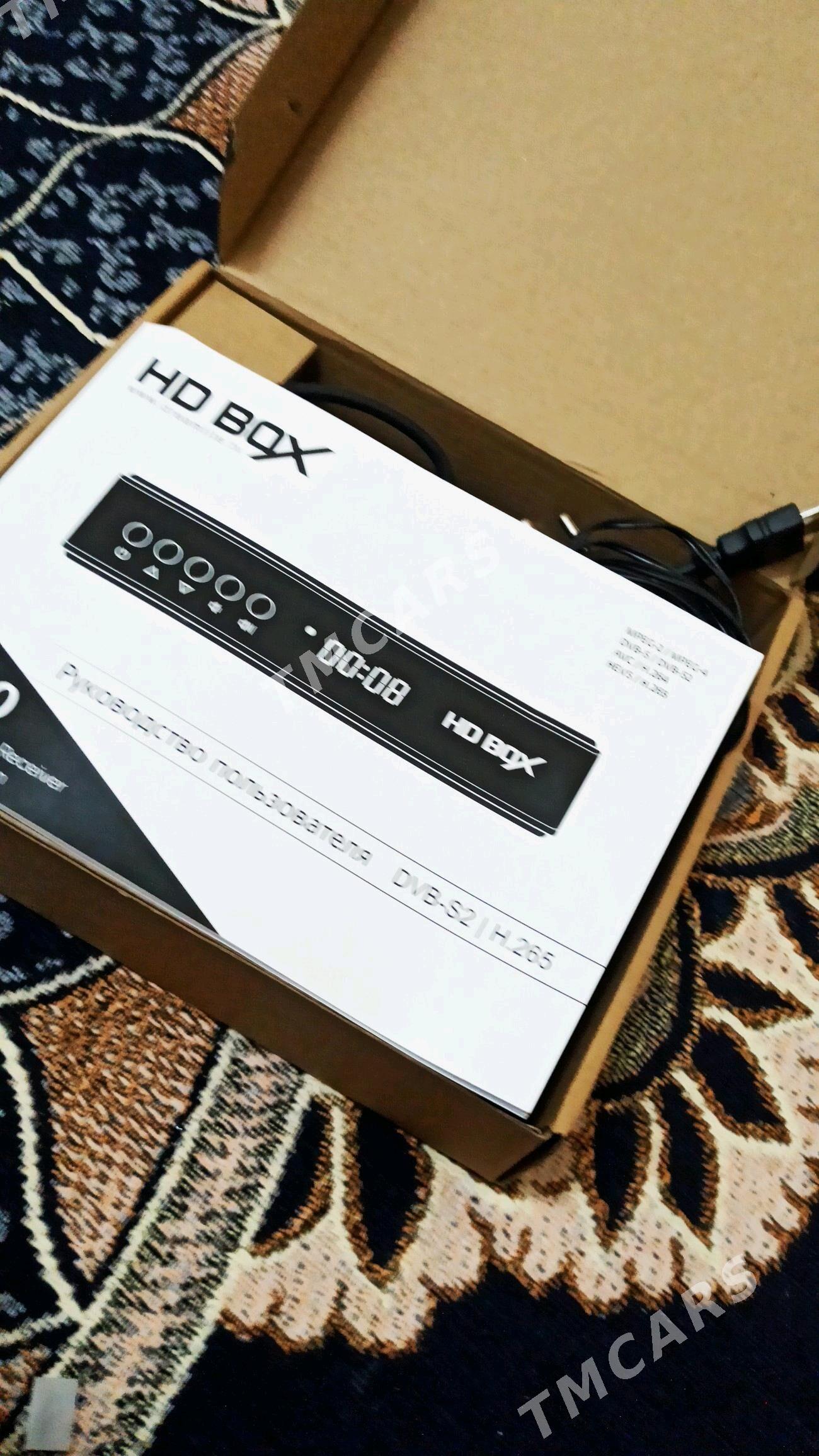 HD Box tuner Älem - Чоганлы - img 2