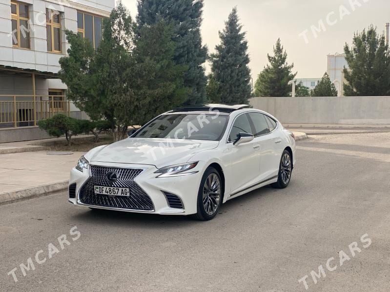 Lexus LS 500 2020 - 640 000 TMT - Mary - img 6