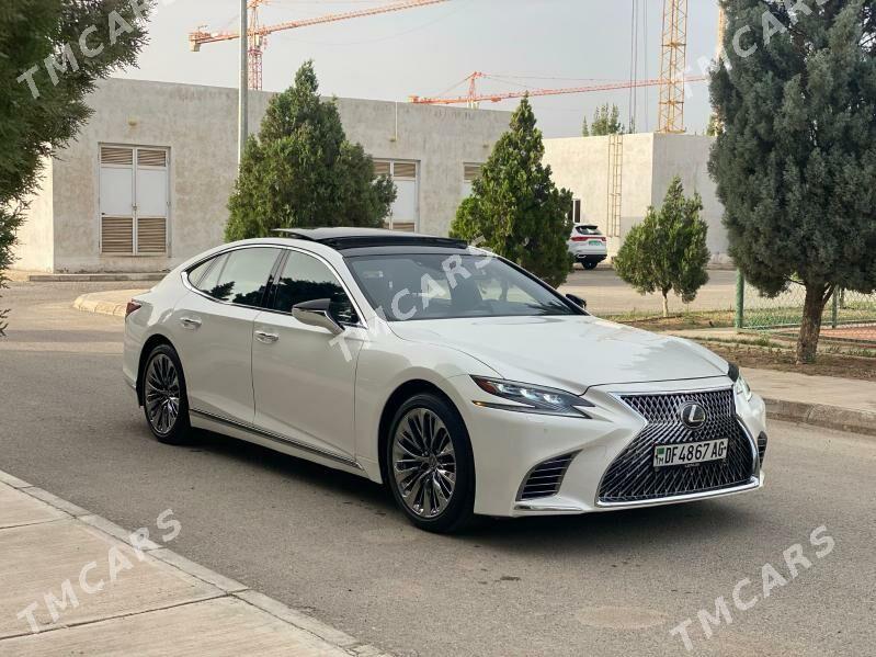 Lexus LS 500 2020 - 640 000 TMT - Mary - img 3