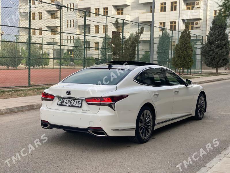 Lexus LS 500 2020 - 640 000 TMT - Mary - img 5