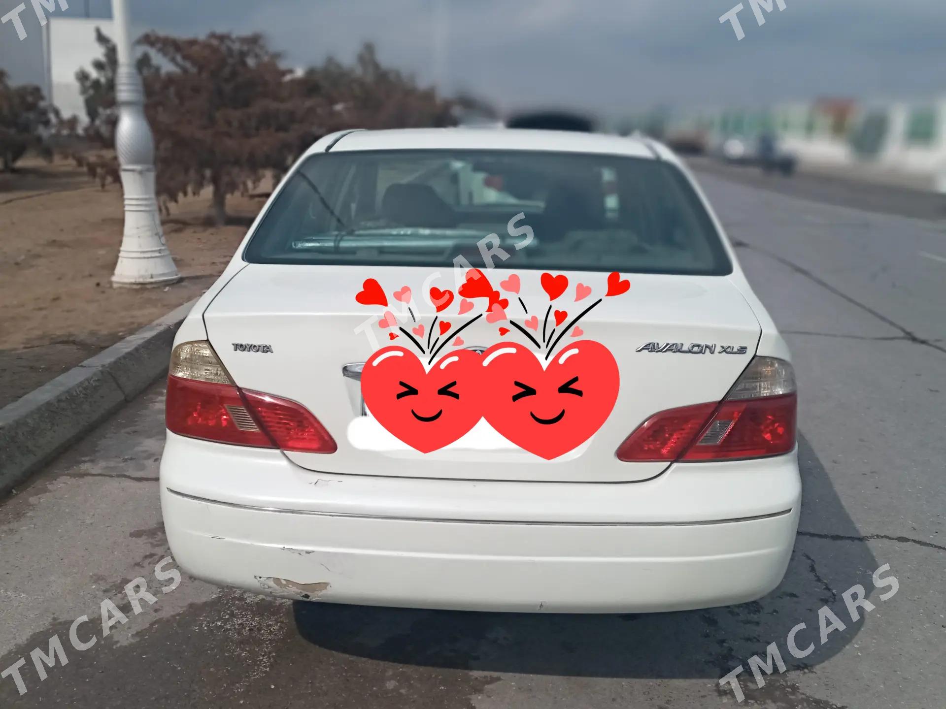 Toyota Avalon 2003 - 155 000 TMT - Ашхабад - img 4