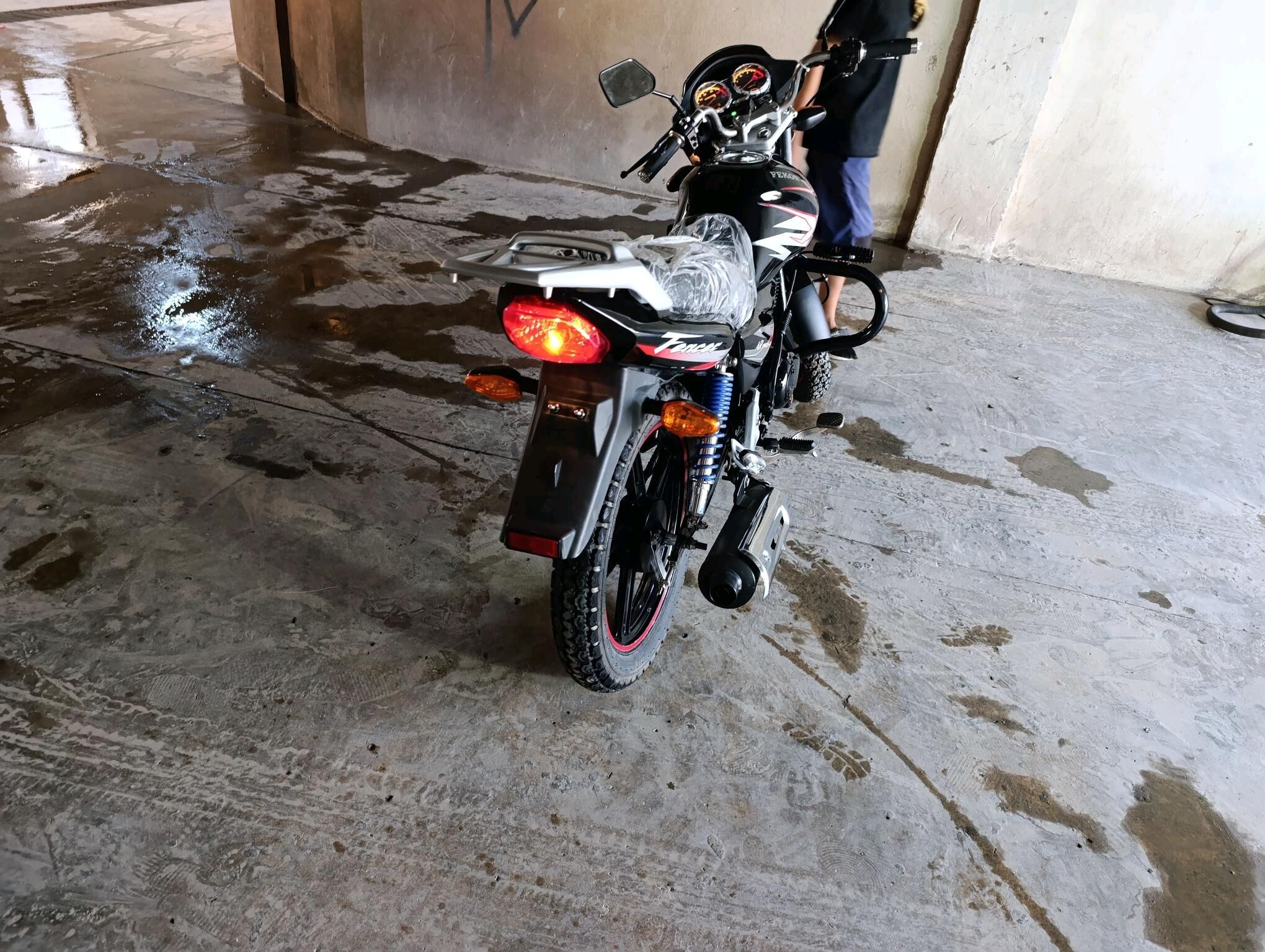 Fekon FK200-14G 2025 - 22 000 TMT - Гарабекевюл - img 5
