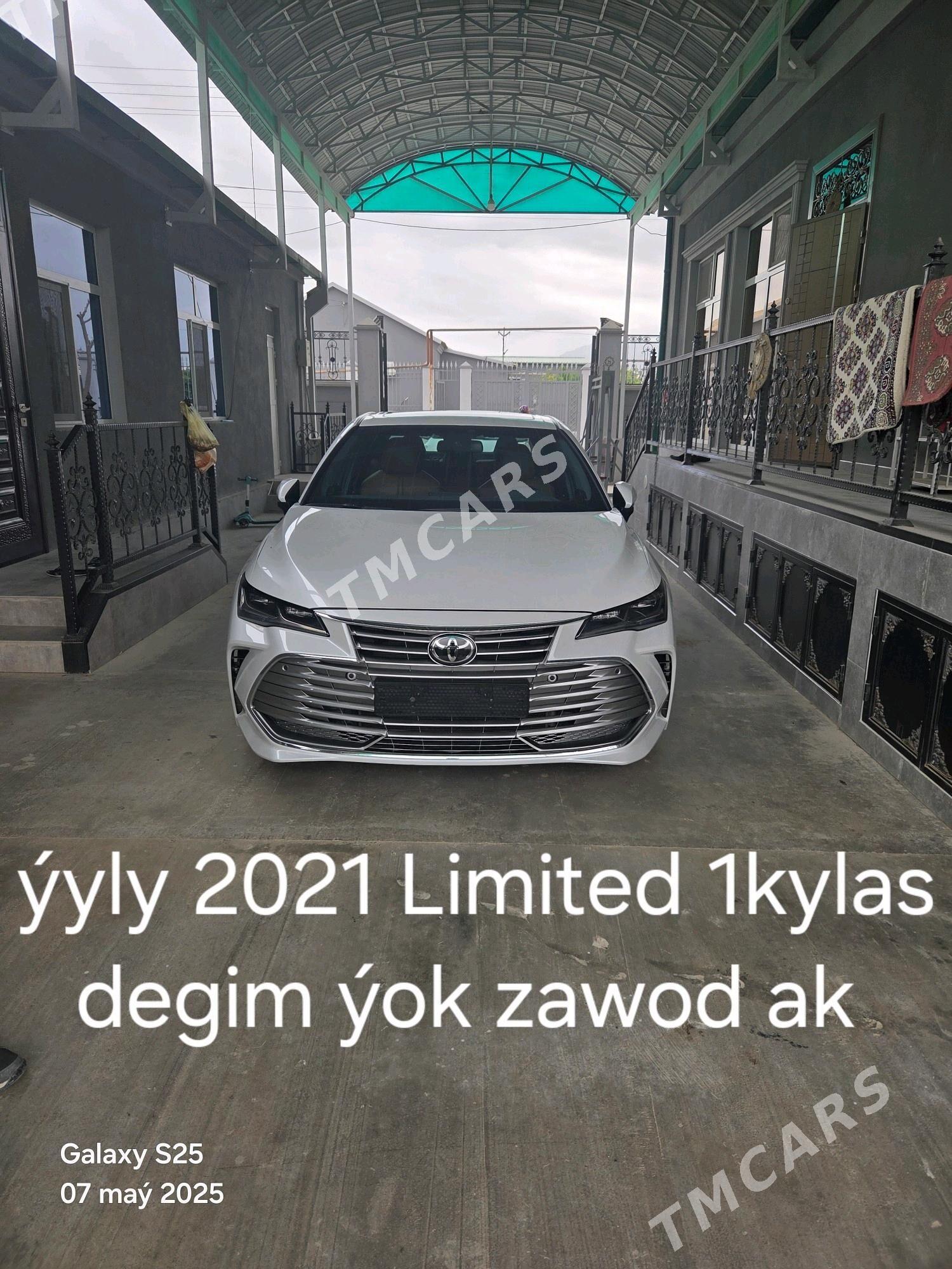 Toyota Avalon 2021 - 650 000 TMT - Gökdepe - img 2