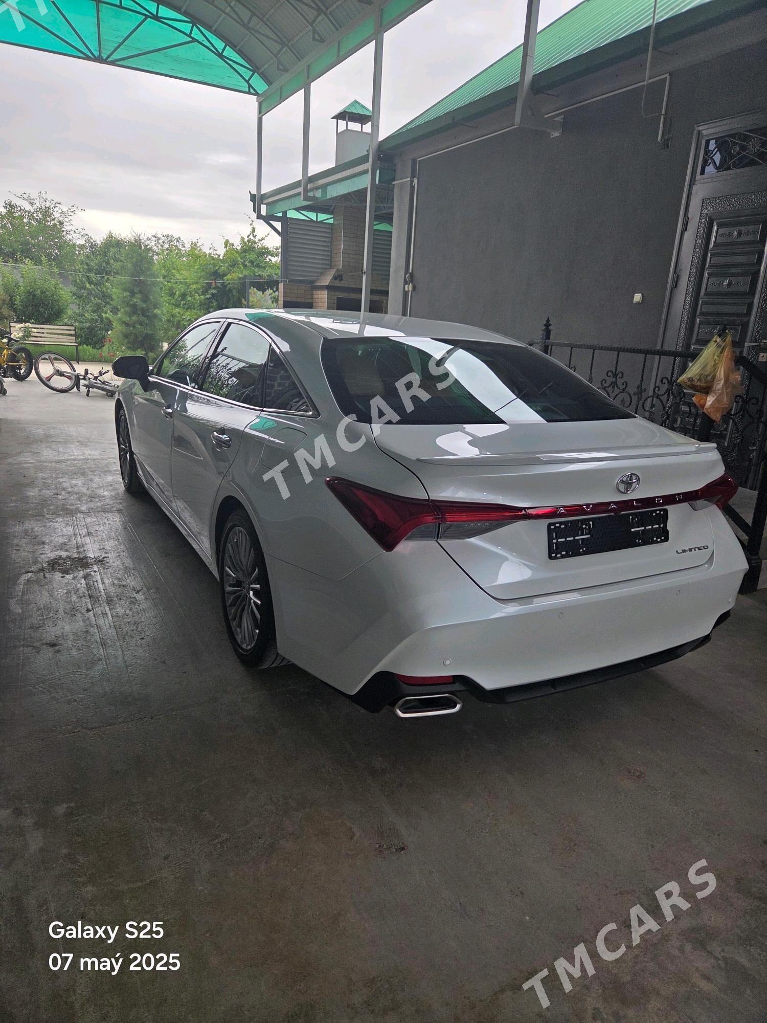 Toyota Avalon 2021 - 650 000 TMT - Gökdepe - img 5