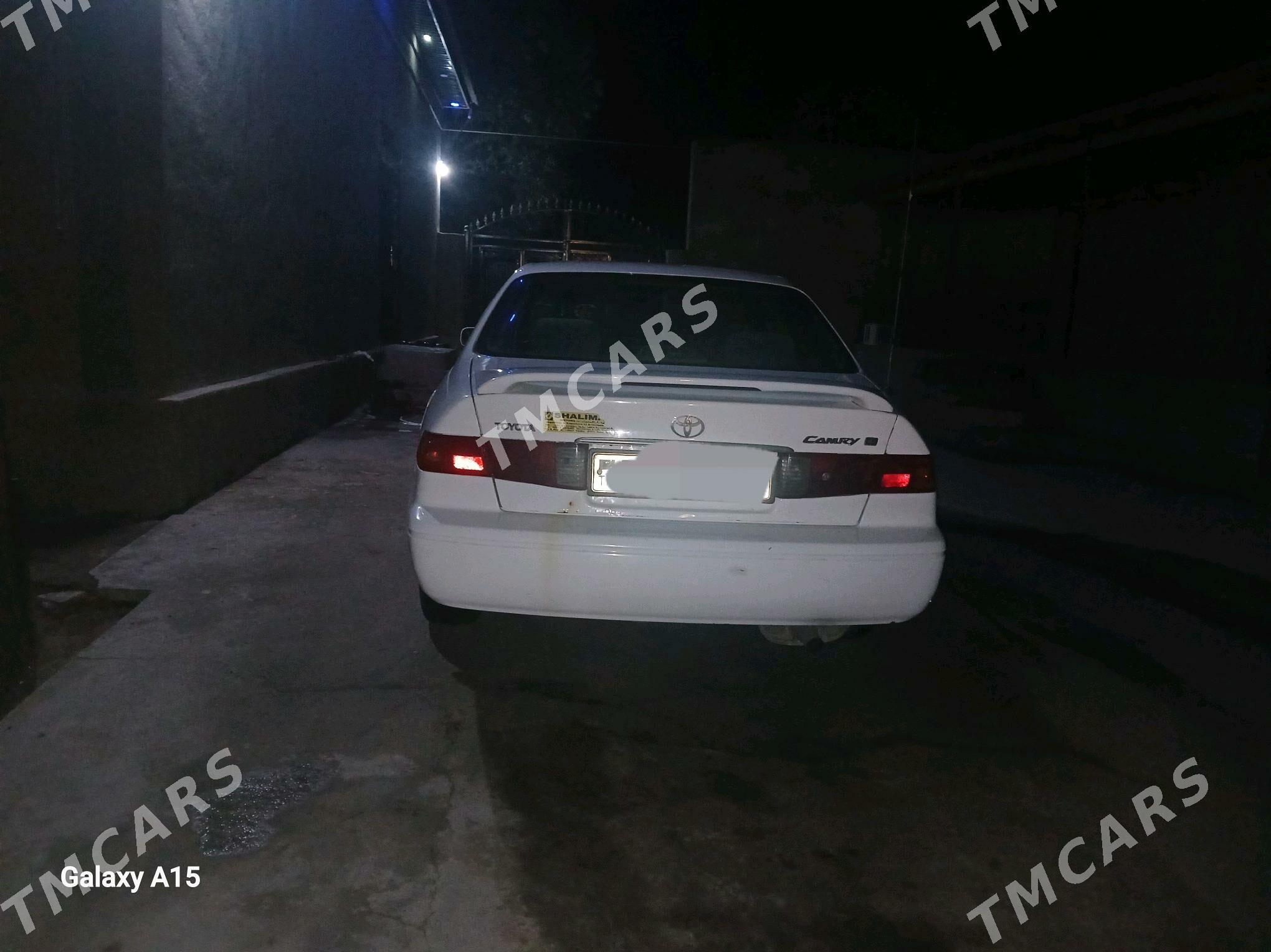 Toyota Camry 2000 - 135 000 TMT - Köneürgenç - img 4