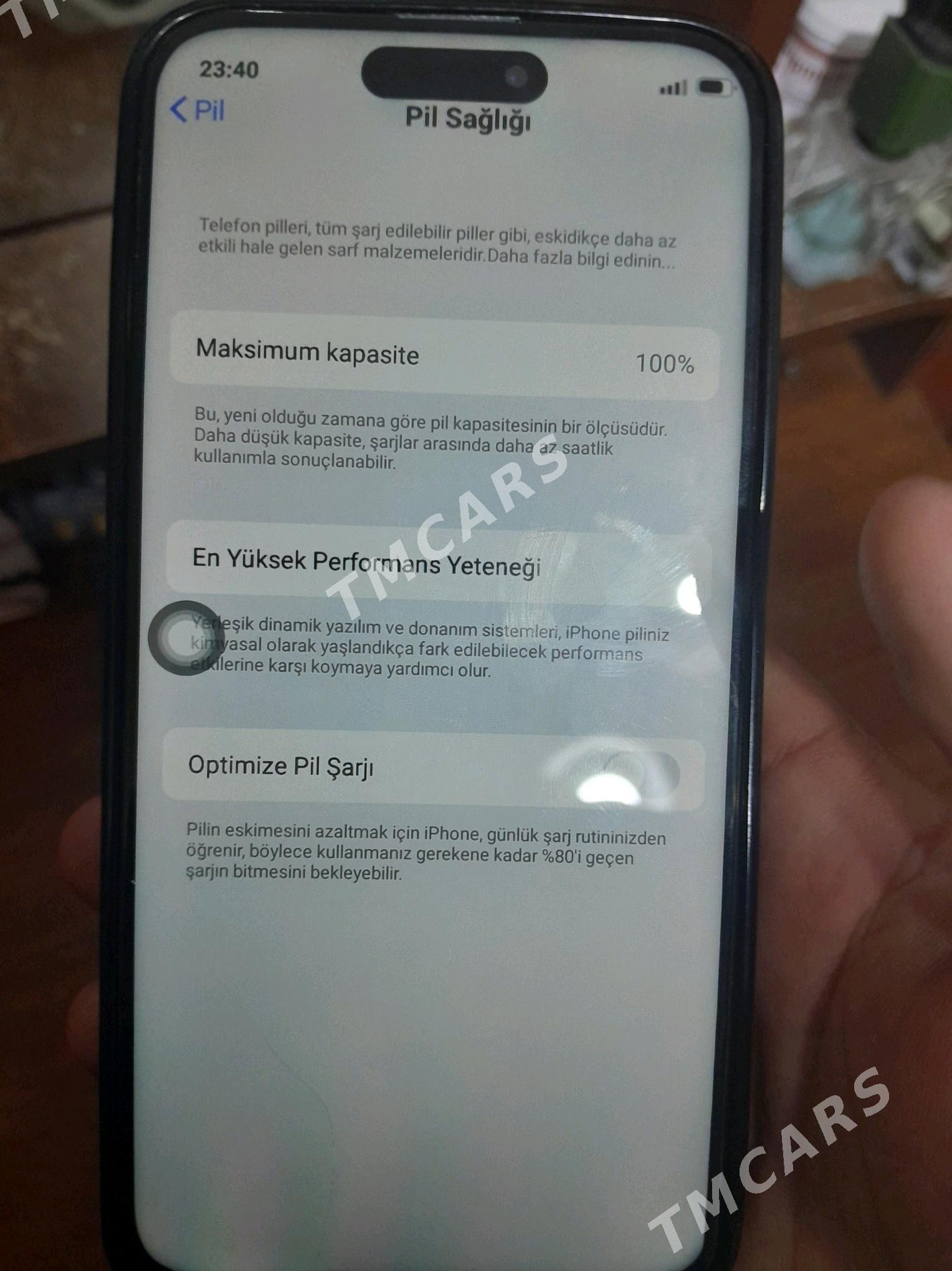 iphone 15pro max - Мары - img 4